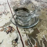کریستال پلاتین کاری مناسب جهیزیه|ظروف سرو و پذیرایی|تهران, دروازه شمیران|دیوار