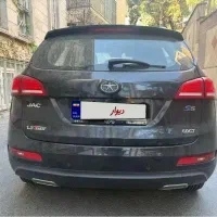 جک JAC S5 New Face مشکی متالیک|خودرو سواری و وانت|تهران, تجریش|دیوار