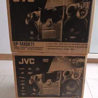 ضبطJVC....بخاری گازی