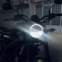 موتور YAMAHA XSR 1041|موتورسیکلت|تهران, نیلوفر|دیوار