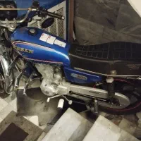 هوندا ۱۲۵ مدل ۹۵|موتورسیکلت|سبزوار, کاشفی شمالی (دادگستری)|دیوار