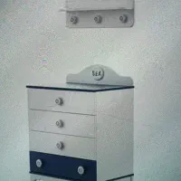 ملزومات اتاق کودک و نوجوان در حد نو و بدون خط و خش|تخت و سرویس خواب|تهران, سعادت‌آباد|دیوار