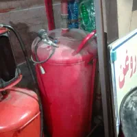 کف پاش کارواش 200 لیتری