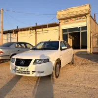 سورن پلاس1404|خودرو سواری و وانت|هلیلان, |دیوار