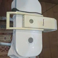 اتو بخار پرسی جانسون