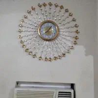 ساعت دیواری