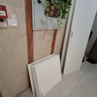 درب کمد دیواری|جاکفشی، کمد، دراور|کرج, دهقان ویلا|دیوار