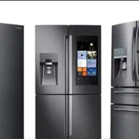 خریدار و فروشنده انواع یخچال فریزر /سوخته / سالم