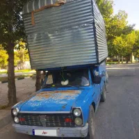 نیسان ۸۷ با مکنده