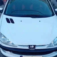 پژو ۲۰۶ مدل ۸۸ تیپ ۲