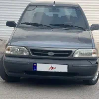 پراید مدل ۸۹