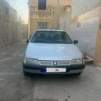 پژو 405 GLX - دوگانه سوز CNG، مدل ۱۳۹۵