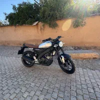 موتور سیکلت یاماها XSR 155|موتورسیکلت|شیراز, ارم|دیوار