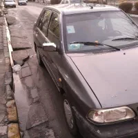 پراید se94بیرنگ|خودرو کلاسیک|فردیس, قریشی|دیوار