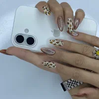 کاشت ناخن شهرک سیمرغ