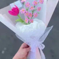 بافت انواع گل|گل مصنوعی|گنبد کاووس, |دیوار