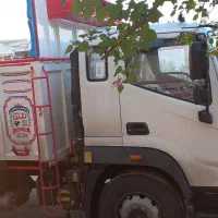 فورس ۱۲ تن باری مدل  مهر ۱۴۰۳|خودرو سنگین|رامشیر, |دیوار