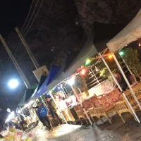 بساطی ۸ضلعی حذف پیم سایبان چادر دربند کد۶۸