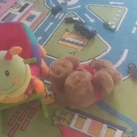 فرش اتاق کودک