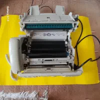 دستگاه فکس  پاناسونیک|پرینتر، اسکنر، کپی، فکس|مشهد, سرافرازان|دیوار