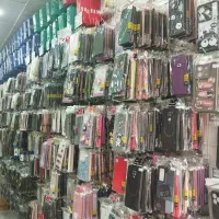 کاور گوشی 65 تا 110 گلس شیشه ای 65