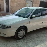 سمند سورن پلاس XU7 صفر گاز برقی