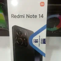 گوشی note 14 حافظه ۲۵۶ نقد و اقساط