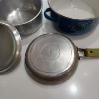 قابلمه لعابی تابه