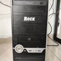 کامپیوتر+مانیتور ال جی