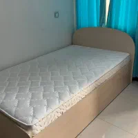 تخت و کتابخانه