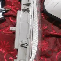 چراغ مرسدس بنز کلاس سی و چراغ 206|قطعات یدکی و لوازم جانبی|آفتاب, |دیوار