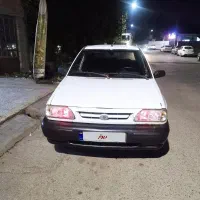 پراید مدل 89 سفید|خودرو سواری و وانت|چالوس, |دیوار