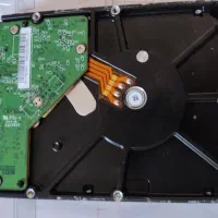 هارد ۵۰۰ گیگ وسترن آبی|قطعات و لوازم جانبی رایانه|شهریار, رضی آباد بالا|دیوار