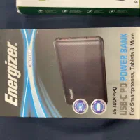 پاوربانک برند اصلی energizer فست شارژ