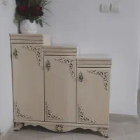 فروش سه تیکه|مبلمان خانگی و میز عسلی|پاکدشت, پاکدشت (مامازند)|دیوار