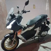 موتور ADV150 فول درحدخشک معاوضه باسمند و ۴۰۵یازمین