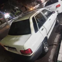 پراید تمیز