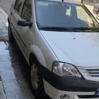 رنو تندر 90 (L90 لوگان) E2، مدل ۱۳۹۱