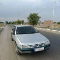 پژو ۴۰۵ مدل ۸۶