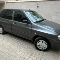 پراید ۱۱۱ نوک مدادی ۹۱|خودرو سواری و وانت|قزوین, |دیوار