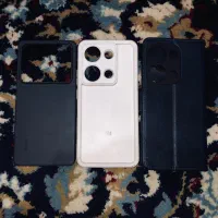 قاب note 13 pro 4g و poco m6 pro|لوازم جانبی موبایل و تبلت|سنندج, |دیوار