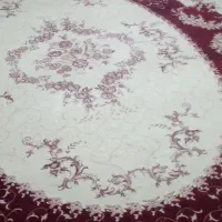 فرش ۱۲ متری تمیز ومرتب در حد نو