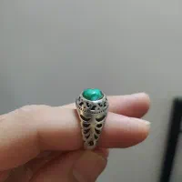 انگشتر فیروزه