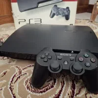 پلی 3 اسلیم 160گیگ|کنسول، بازی ویدئویی و آنلاین|گلستان (تهران), |دیوار