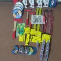 ابزارآلات صنعتی و کارگاهی