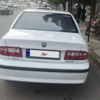فروش فوری سمند ای اف سون  دو گانه شرکتی (زیرخاکی)
