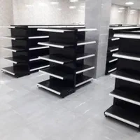 قفسه طرح ترک|فروشگاه و مغازه|تبریز, |دیوار