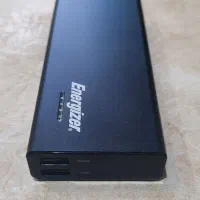 پاور بانک 15000میلی امپر  مارک انرجایزر در حد نو|لوازم جانبی موبایل و تبلت|اصفهان, رزمندگان|دیوار