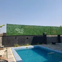 فنس خارجی بدون تغییر رنگ و ریزش