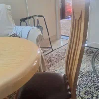 میز غذاخوری|میز و صندلی غذاخوری|تهران, ائمه اطهار|دیوار